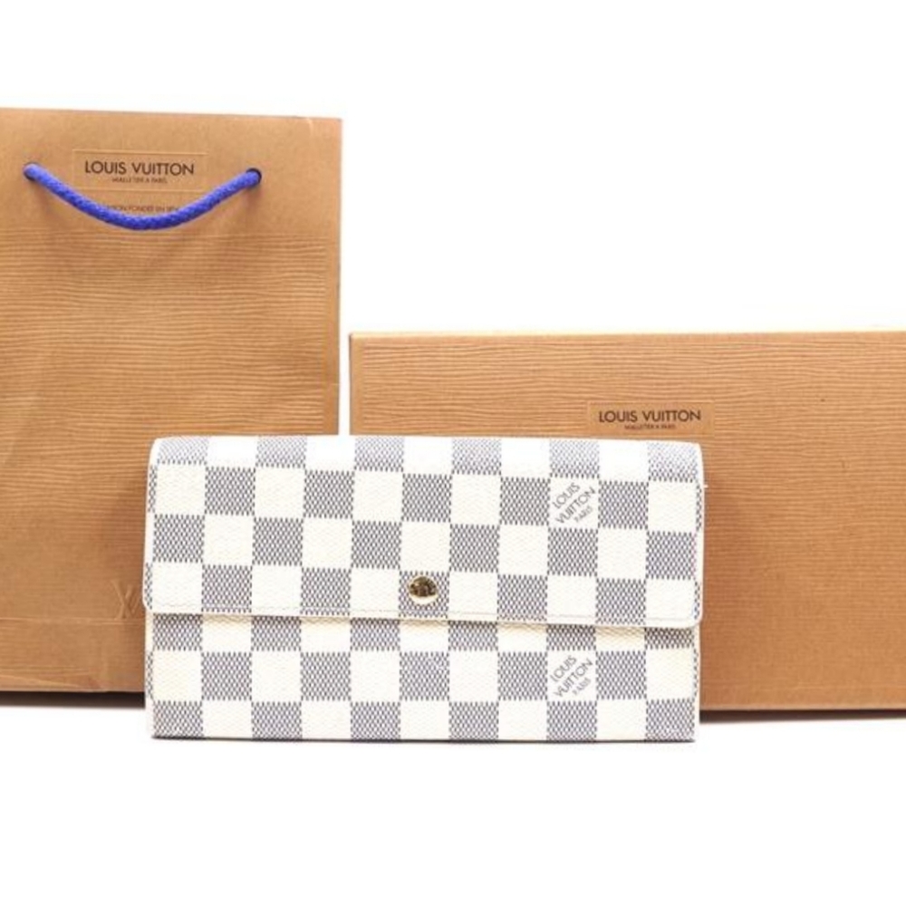 Louis Vuitton Portefuielle Sarah Wallett